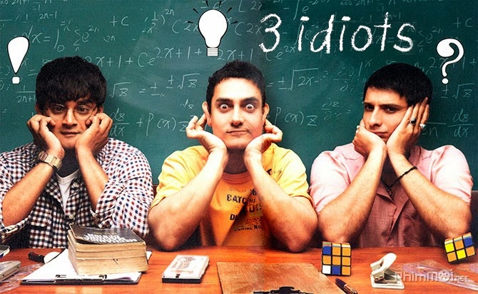 3 Chàng Ngốc - 3 Idiots