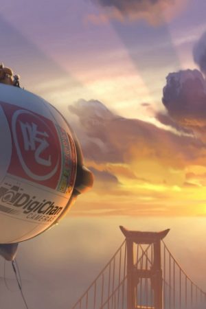 Biệt Đội Big Hero 6