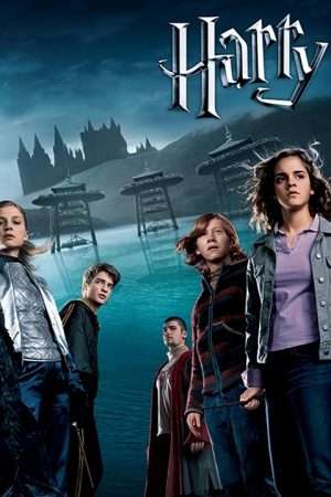 Harry Potter và Chiếc Cốc Lửa – Harry Potter and the Goblet of Fire