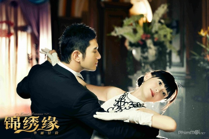 Cẩm Tú Duyên Hoa Lệ Mạo Hiểm - Cruel Romance