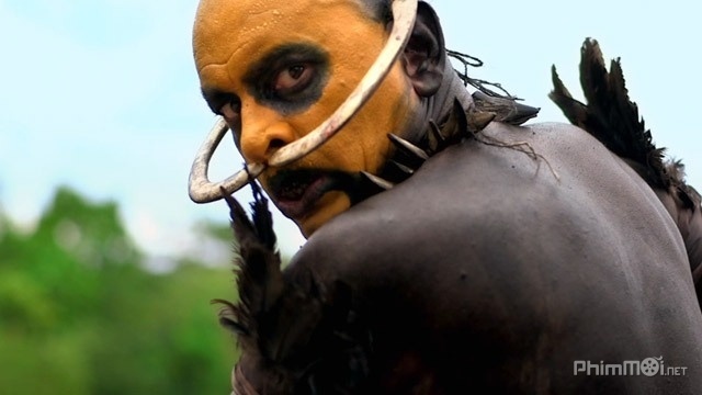 Bộ Lạc Ăn Thịt Người - The Green Inferno