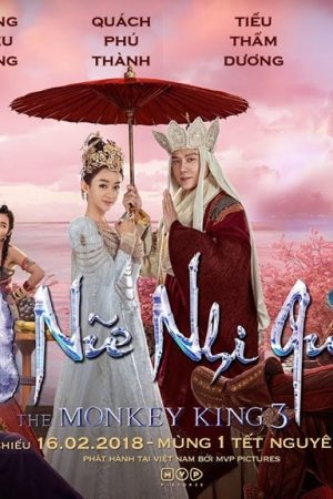 Tây Du Ký 3: Nữ Nhi Quốc