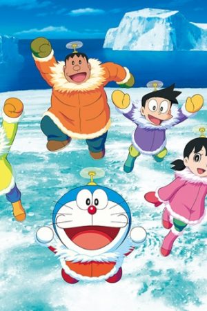 Doraemon: Nobita Và Chuyến Thám Hiểm Nam Cực Kachi Kochi