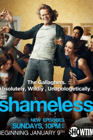 Mặt Dày (Phần 1) - Shameless Season 1