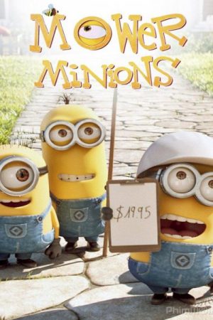 Minions Cắt Cỏ