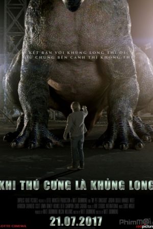 Khi Thú Cưng Là Khủng Long