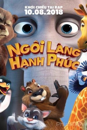 Ngôi Làng Hạnh Phúc