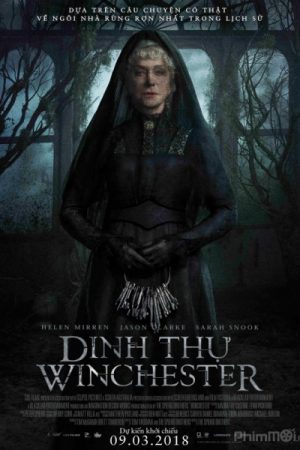 Dinh Thự Winchester