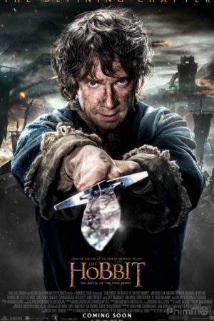 Người Hobbit 3: Đại chiến 5 cánh quân