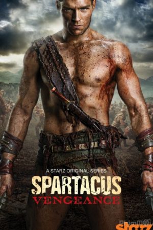 Spartacus Phần 2: Báo Thù