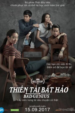 Thiên Tài Bất Hảo