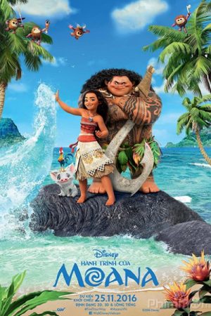 Hành trình của Moana