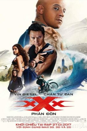 Điệp Viên xXx 3: Phản đòn