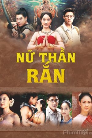 Nữ Thần Rắn