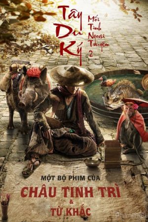 Tây Du Ký: Mối Tình Ngoại Truyện 2