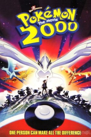 Pokemon Movie 2: Sự bùng nổ của Lugia huyền thoại