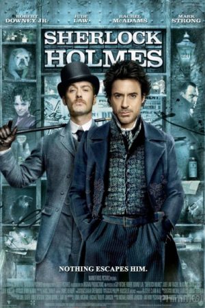 Thám tử Sherlock Holmes