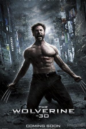 Người Sói Wolverine