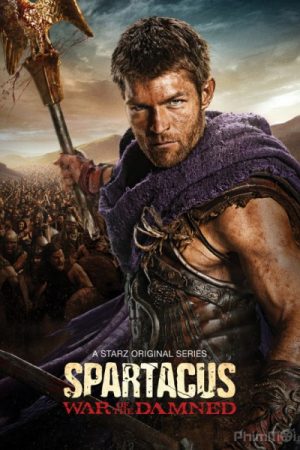 Spartacus Phần 1: Máu Và Cát