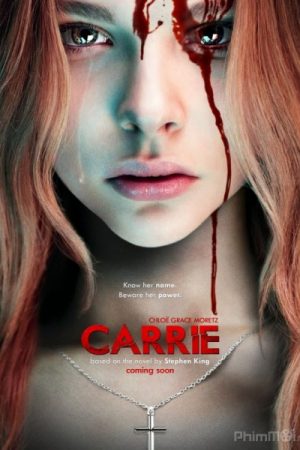 Cơn Thịnh Nộ Của Carrie