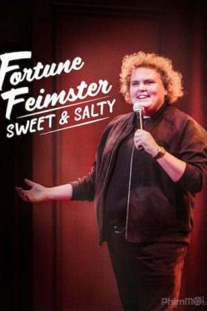 Fortune Feimster: Ngọt Và Mặn