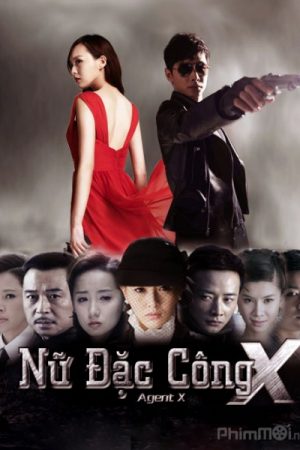 Nữ đặc công X