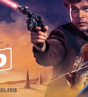 Solo: Star Wars Ngoại Truyện