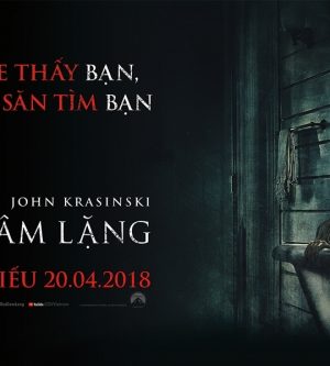 Vùng Đất Câm Lặng