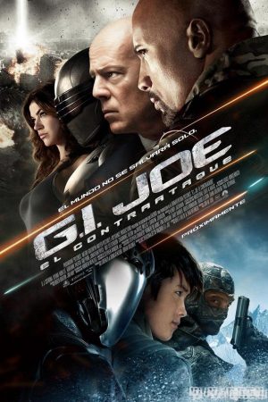 Biệt đội GI Joe 2: Báo thù