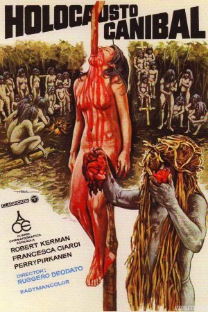 Bộ Tộc Ăn Thịt Người - Cannibal Holocaust