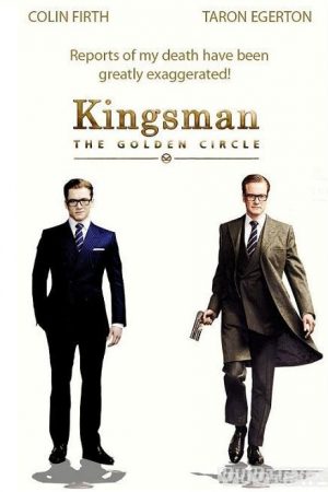 Mật Vụ Kingsman 2