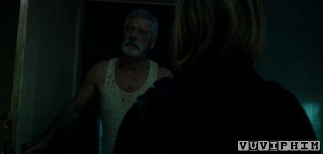 Đừng Thở - Sát Nhân Trong Bóng Tối - Don't Breathe 2016