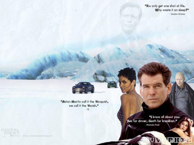 Diep Vien 007 Chet Vao Mot Ngay Khac Die Another Day 2002