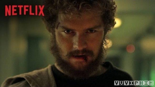 Tay Đấm Sắt Phần 1 - Iron Fist Season 1 2017