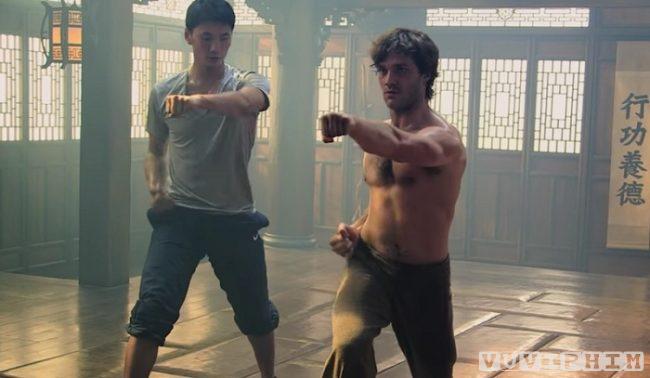Tay Đấm Sắt Phần 1 - Iron Fist Season 1 2017