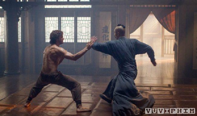 Tay Đấm Sắt Phần 1 - Iron Fist Season 1 2017