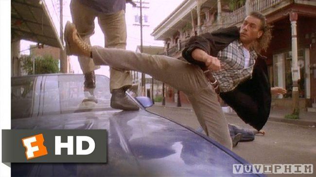 Xem phim Mục Tiêu Khó Diệt - Hard Target 1993