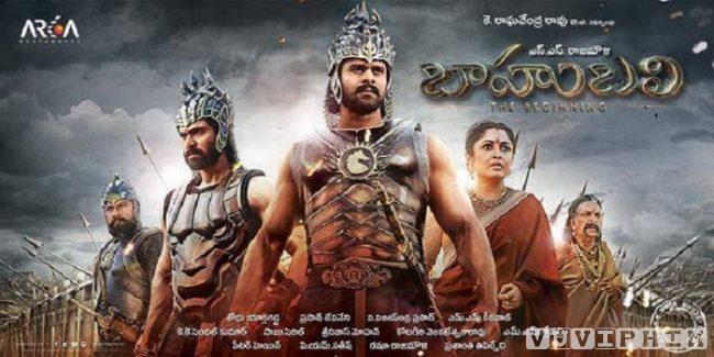 Sử Thi Baahubali 2 - Baahubali: The Conclusion 2017