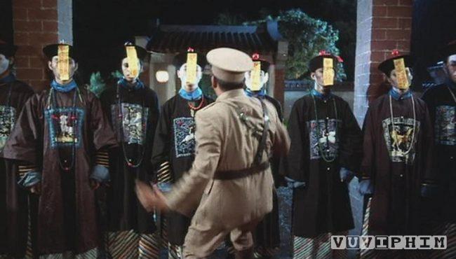 Phim Thiên Sư Bắt Ma 1: Cương Thi Tiên Sinh