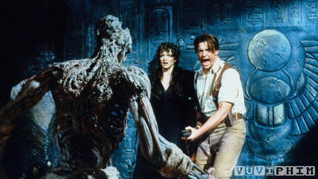 Xác Ướp Ai Cập 1 - The Mummy 1999