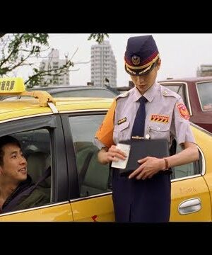 Chuyện Tình Anh Taxi Với Nữ Cảnh Sát Giao Thông