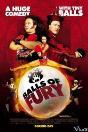 Trận Đấu Cuối Cùng - Balls Of Fury