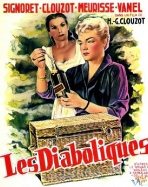 Những Người Quỷ Quái - Diabolique