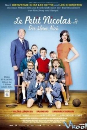 Nhóc Nicolas - Little Nicholas