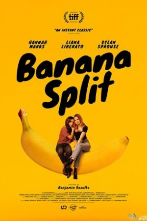 Chia Chuối - Banana Split