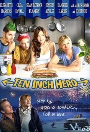 Anh Hùng Tí Hon - Ten Inch Hero