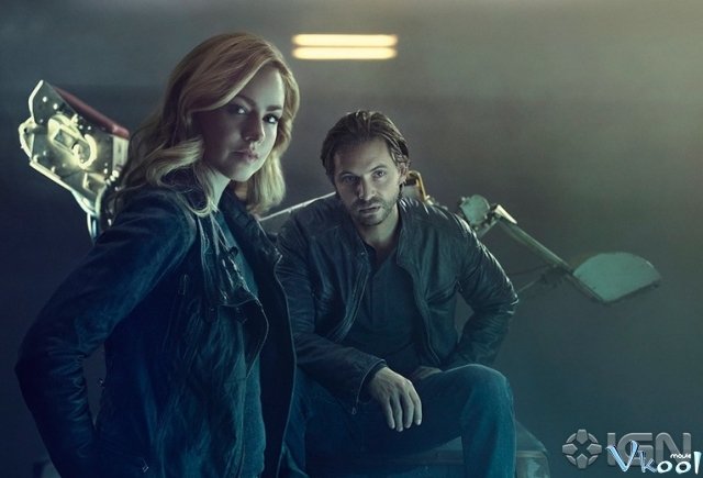 Xem Phim 12 Con Khỉ Phần 2 - 12 Monkeys Season 2 - Vkool.TV - Ảnh 1