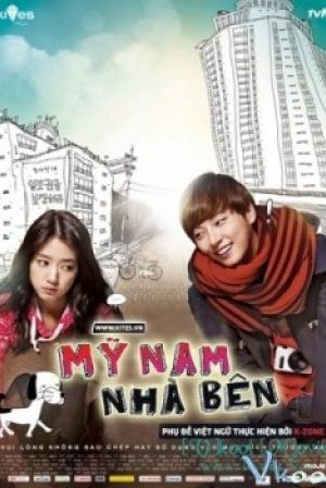 Mỹ Nam Nhà Bên - My Flower Boy Neighbor