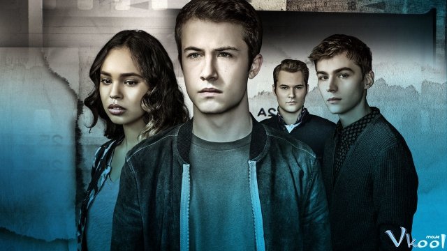 Xem Phim 13 Lý Do Tại Sao Phần 3 - 13 Reasons Why Season 3 - Vkool.TV - Ảnh 3