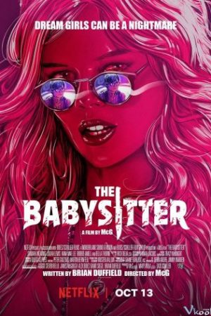 Cô Giữ Trẻ Sát Nhân - The Babysitter